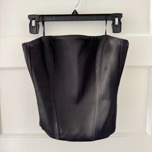 Artizia Silk Halter Top